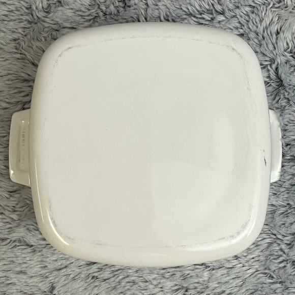 Corning Ware Set of Two L'Echalote Spice of Life Baking Vintage NO LIDS - Picture 7 of 14